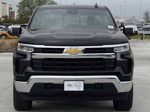 New 2026 Chevrolet Silverado 1500 LT w/ Texas Edition Plus image 7
