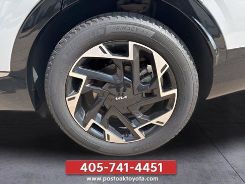 Used 2024 Kia Sportage SX FWD image 6