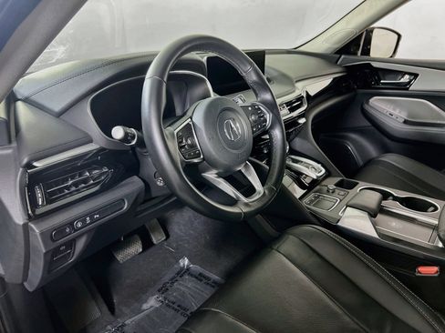 Used 2024 Acura MDX w/ Technology Package AWD/4WD image 9