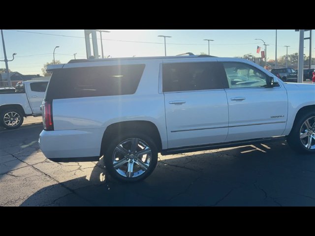 Used 2018 GMC Yukon XL Denali w/ Denali Ultimate Package RWD image 9