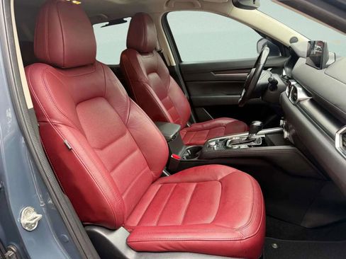 Used 2021 MAZDA CX-5 Carbon Edition image 8