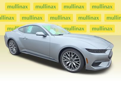 Used 2026 Ford Mustang Premium