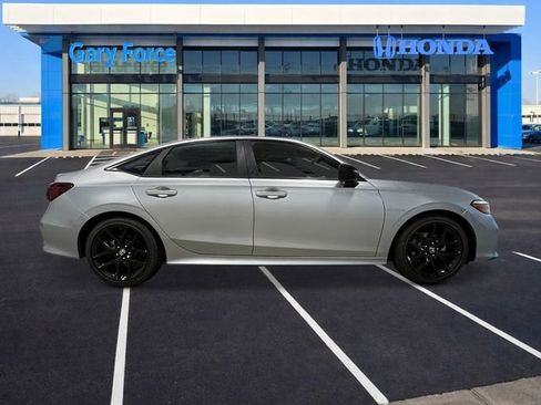 New 2026 Honda Civic Sport image 8