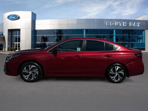 Used 2020 Subaru Legacy Premium AWD/4WD image 2