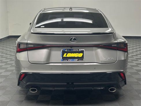 Certified 2023 Lexus IS 350 F Sport image 6