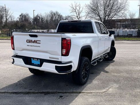 Used 2020 GMC Sierra 1500 Elevation w/ Elevation Value Package image 7