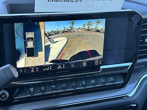 New 2026 Chevrolet Silverado 2500 ZR2 w/ ZR2 Bison Edition AWD/4WD image 19