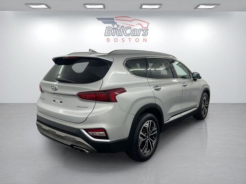 Used 2019 Hyundai Santa Fe AWD image 4