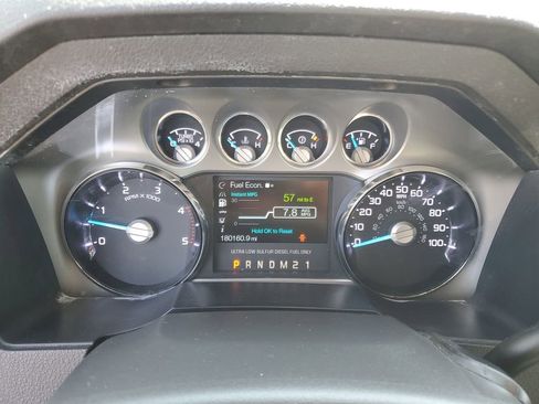 Used 2016 Ford F250 Lariat w/ Lariat Ultimate Package AWD/4WD image 15