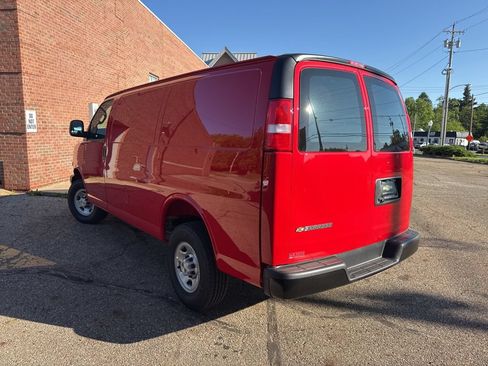 New 2026 Chevrolet Express 2500 RWD image 5