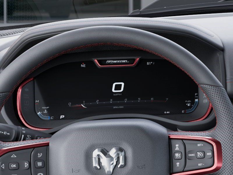 New 2027 RAM 1500 Rebel AWD/4WD image 18