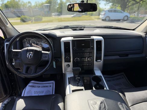 Used 2012 RAM 1500 Sport w/ Sport Premium Group AWD/4WD image 11