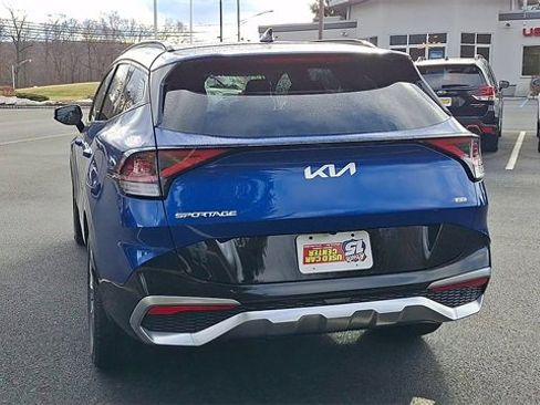 Used 2023 Kia Sportage SX image 7