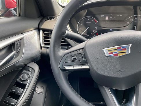 Used 2024 Cadillac CT5 Luxury w/ Sun And Sound Package AWD/4WD image 16