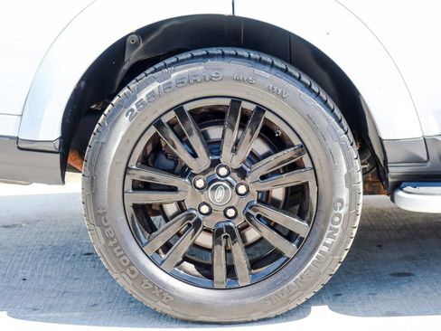Used 2016 Land Rover LR4 HSE AWD/4WD image 29