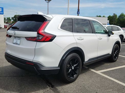 Certified 2025 Honda CR-V EX-L image 6