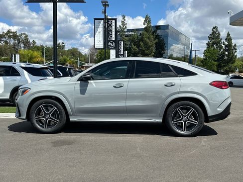 New 2026 Mercedes-Benz GLE 450 4MATIC Coupe image 6