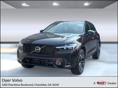 New 2026 Volvo XC60 B5 Plus w/ Climate Package