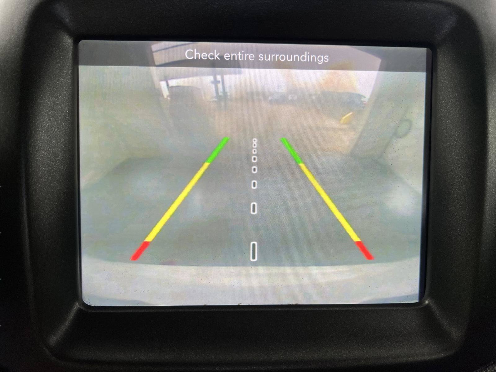 Used 2018 Jeep Compass Trailhawk AWD/4WD image 20