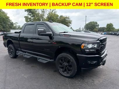 Used 2024 RAM 2500 Big Horn w/ Night Edition
