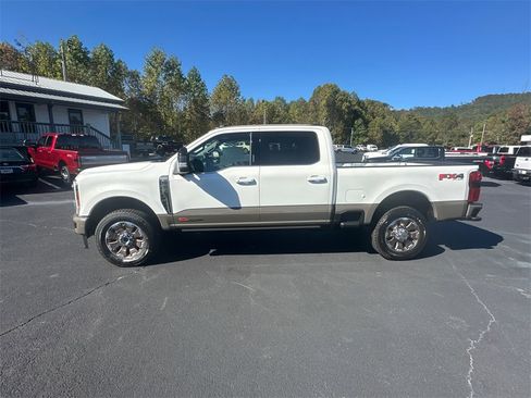 New 2026 Ford F250 King Ranch image 8