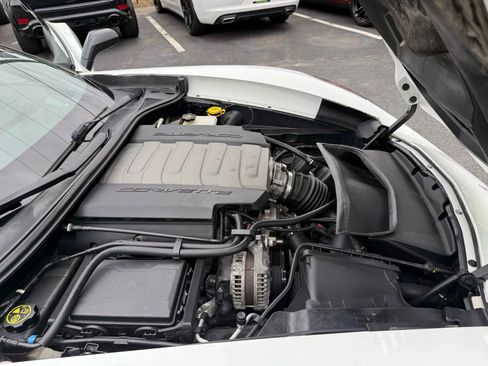 Used 2014 Chevrolet Corvette Stingray Coupe w/ 2LT Preferred Equipment Group image 17