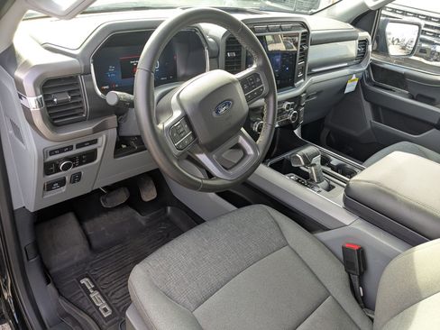 Used 2024 Ford F150 Lightning XLT image 16