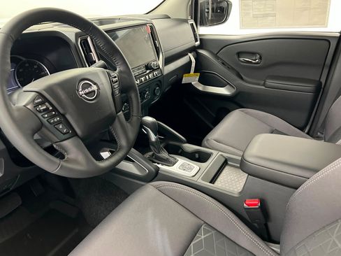 New 2026 Nissan Frontier SV w/ All-Weather Content Package image 15