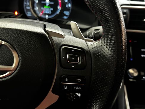 Used 2017 Lexus IS 200t F Sport w/ F Sport Package RWD image 22