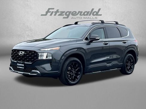 Used 2023 Hyundai Santa Fe XRT w/ Cargo Package image 2