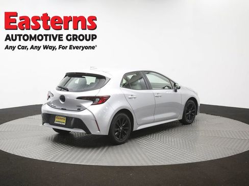Used 2024 Toyota Corolla SE w/ SE Package FWD image 38