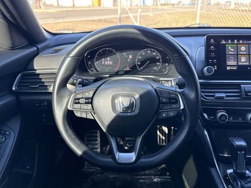 Used 2022 Honda Accord Sport image 16