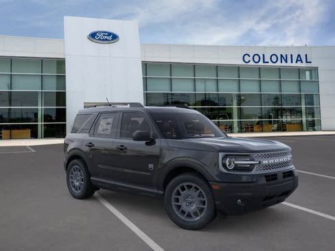 New 2026 Ford Bronco Sport Big Bend AWD/4WD image 7