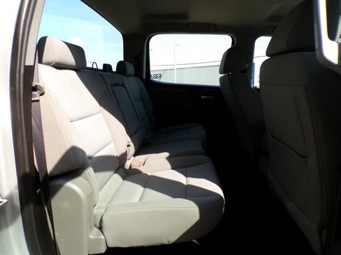 Used 2017 Chevrolet Silverado 2500 W/T w/ WT Fleet Convenience Package image 10