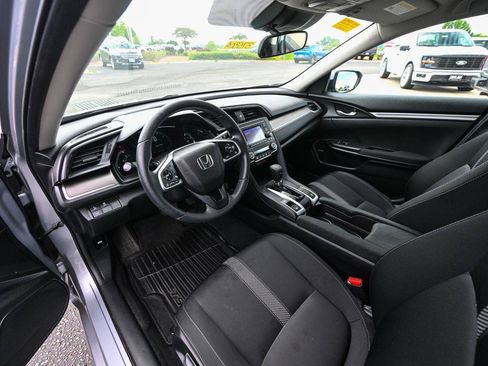 Used 2021 Honda Civic LX image 17