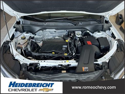 Used 2025 Chevrolet Trax ACTIV w/ Driver Confidence Package FWD image 9