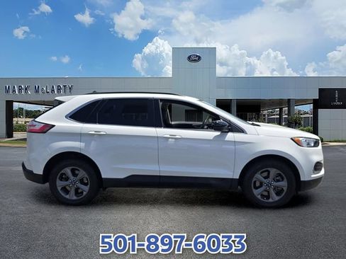 Certified 2022 Ford Edge SEL w/ Sport Appearance Package AWD/4WD image 6