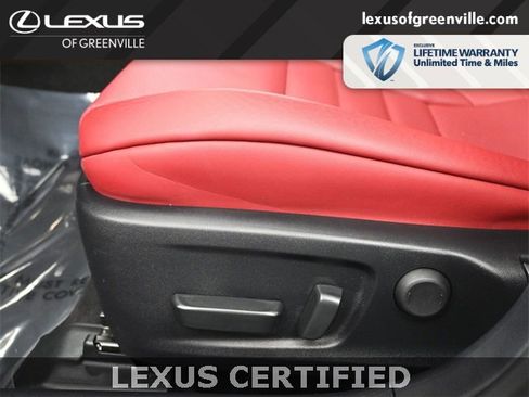 Certified 2022 Lexus IS 350 F Sport image 26