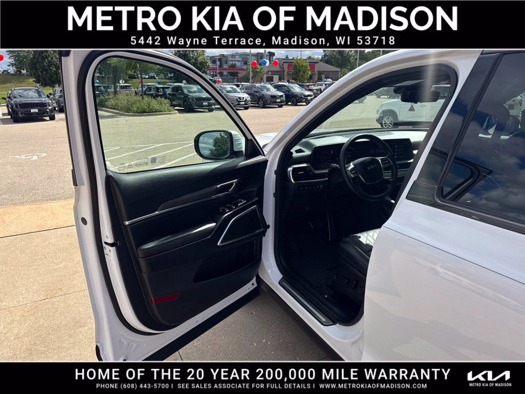 Used 2024 Kia Telluride SX Prestige X-Line AWD/4WD image 10