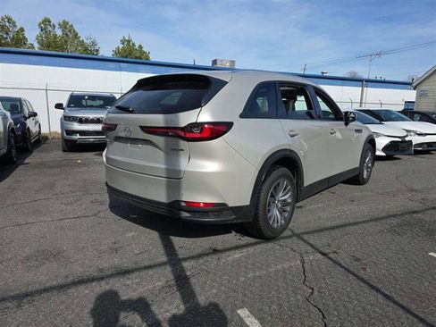 Used 2025 MAZDA CX-90 3.3 Turbo w/ Preferred Package image 6