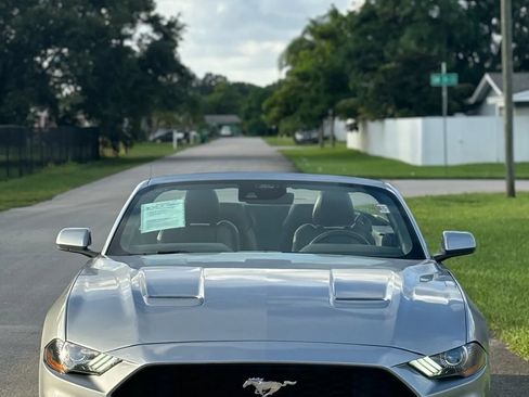 Used 2023 Ford Mustang Premium RWD image 12