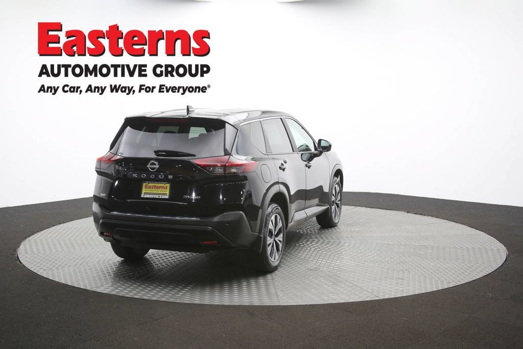 Used 2023 Nissan Rogue SV AWD/4WD image 39