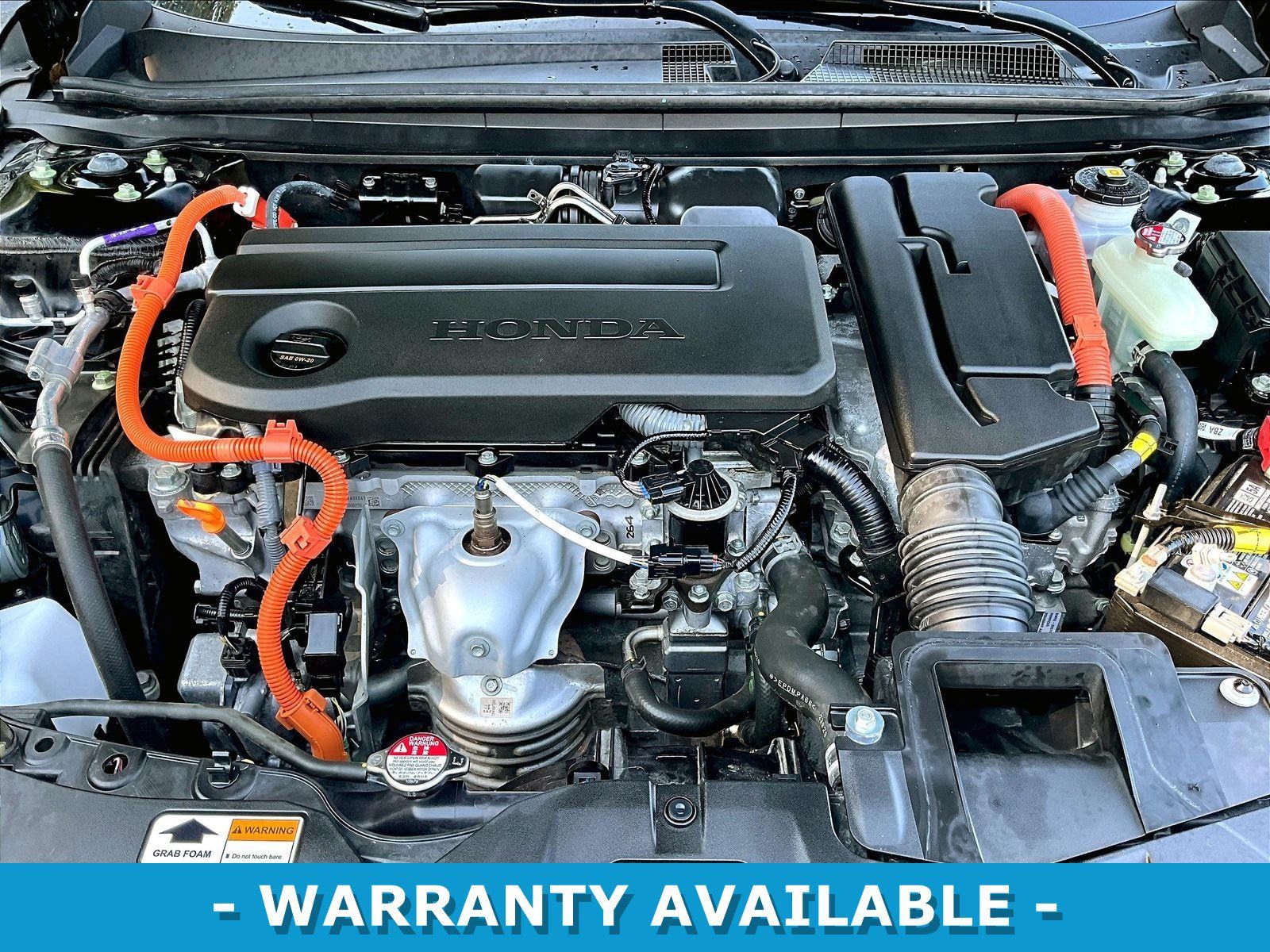 Certified 2024 Honda Accord Sport image 29