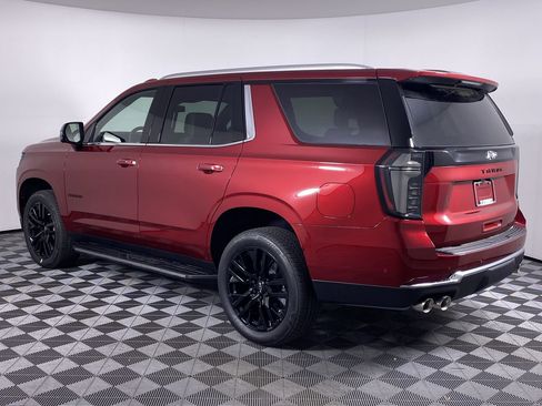 New 2025 Chevrolet Tahoe Premier image 19