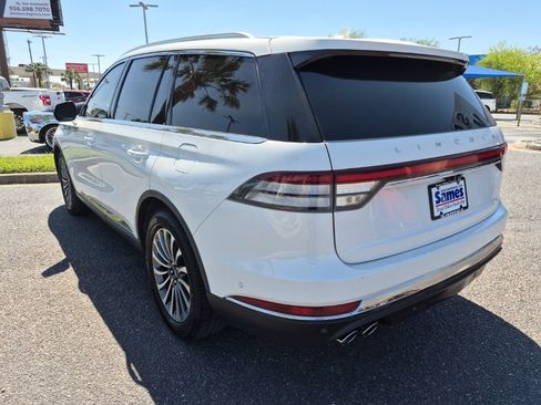 Used 2021 Lincoln Aviator Reserve w/ Equipment Group 201A image 3