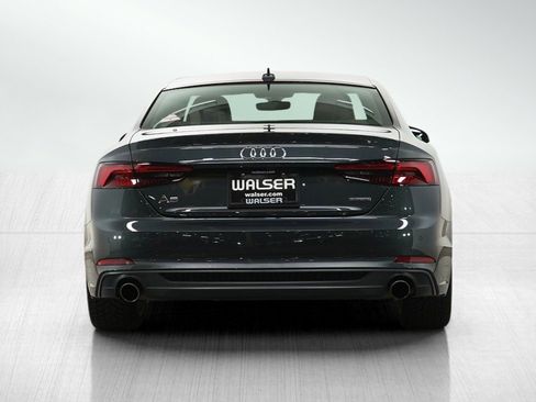 Used 2019 Audi A5 2.0T Premium Plus w/ Premium Plus AWD/4WD image 4