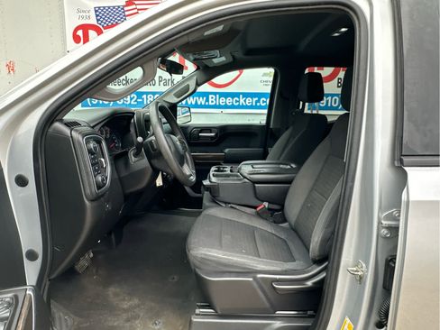 Used 2020 Chevrolet Silverado 1500 LT w/ Trailering Package image 23