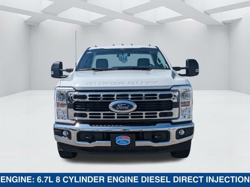 New 2024 Ford F350 XL w/ XL Chrome Package image 9