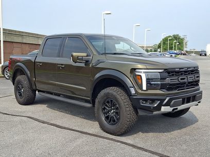 Used 2025 Ford F150 Raptor