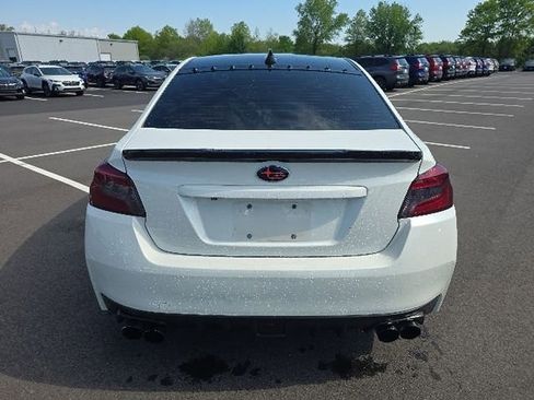 Used 2016 Subaru WRX Limited AWD/4WD image 6